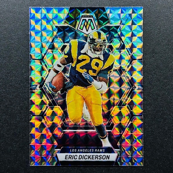Eric Dickerson - 2023 Panini Mosaic Mosaic #140 - Picture 1 of 2